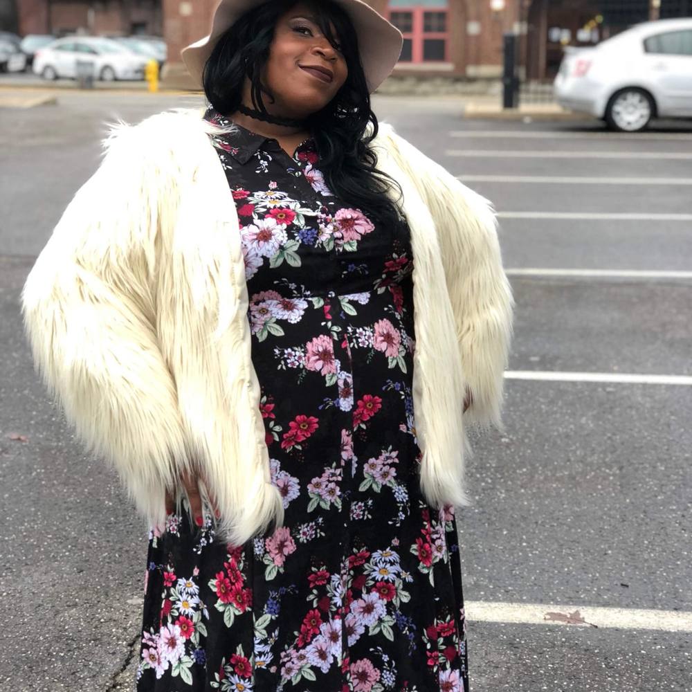 Meet your Posher, Tammy